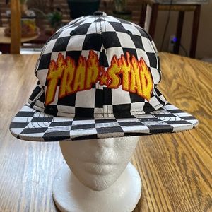 Phatcat trap star hat